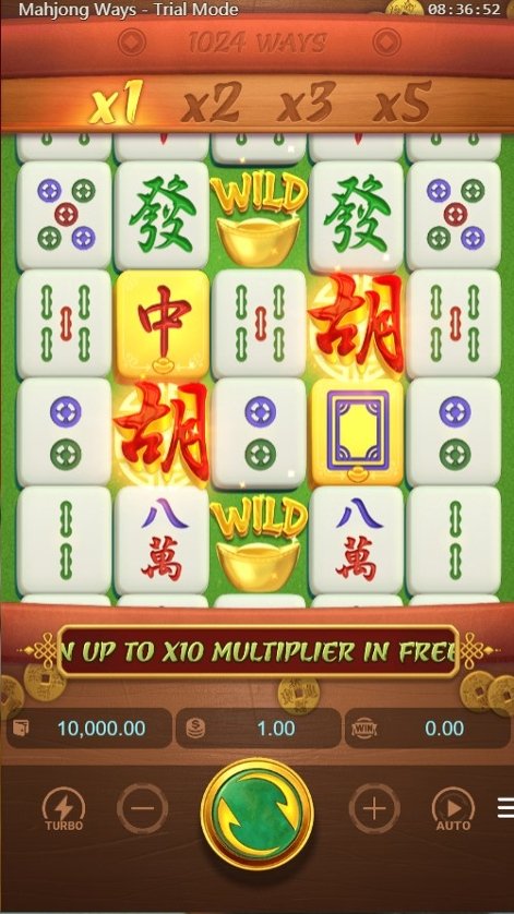 Alasan Bermain Slot Demo Mahjong di UG181BET